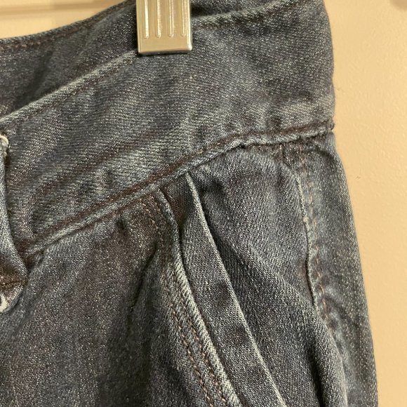 Ann Taylor Loft flare jeans - Picture 6 of 7